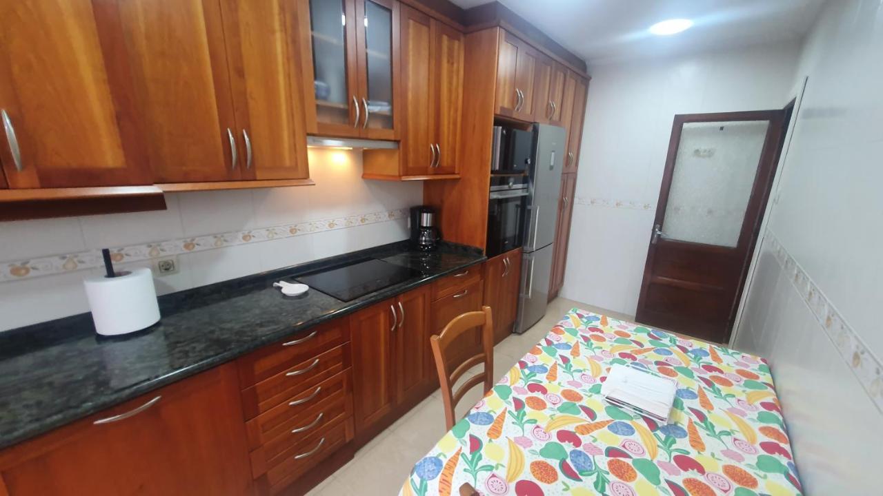 Qhawana Begona - Pisazo Con Garaje, Wifi En Begona - Vut-3633-As Apartment Gijon Exterior photo