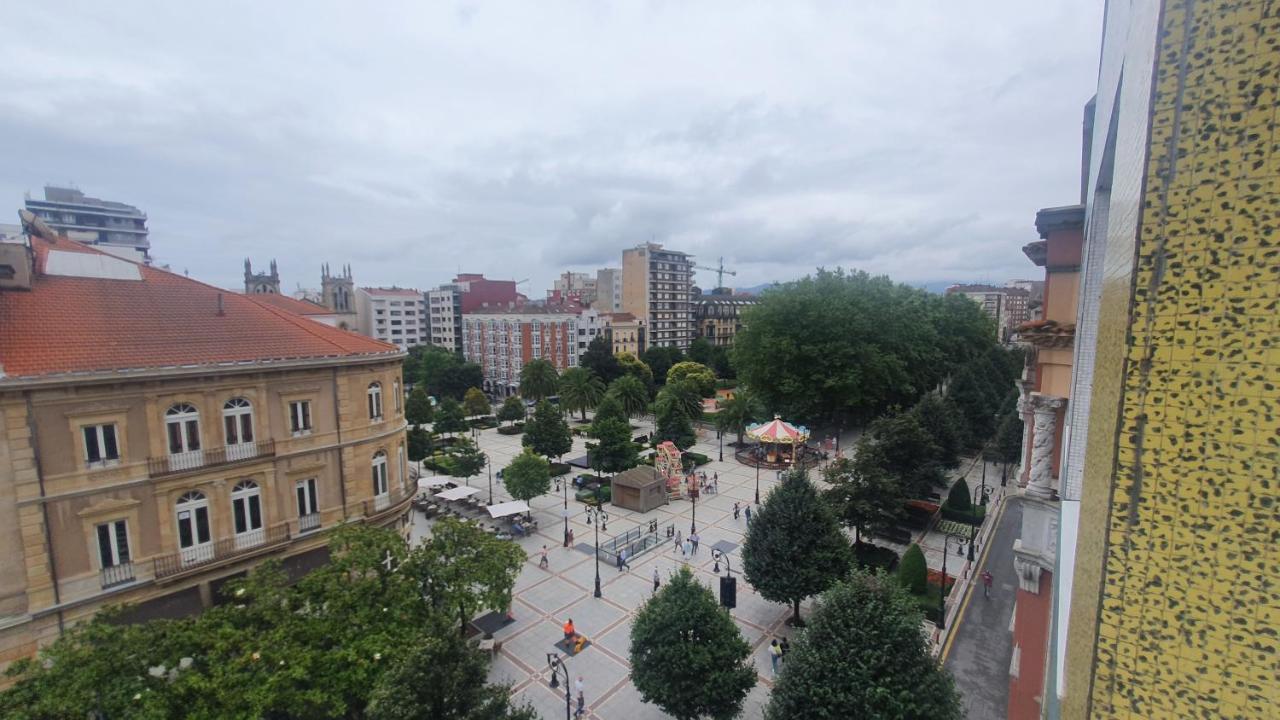 Qhawana Begona - Pisazo Con Garaje, Wifi En Begona - Vut-3633-As Apartment Gijon Exterior photo