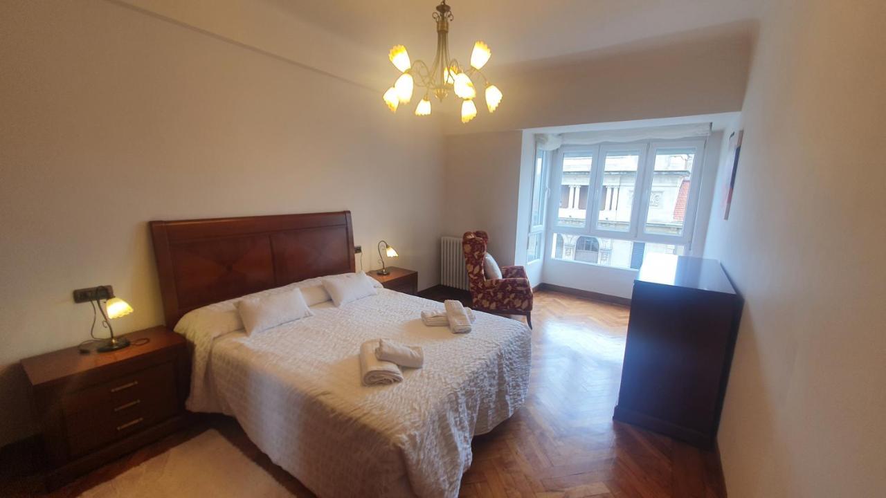 Qhawana Begona - Pisazo Con Garaje, Wifi En Begona - Vut-3633-As Apartment Gijon Exterior photo